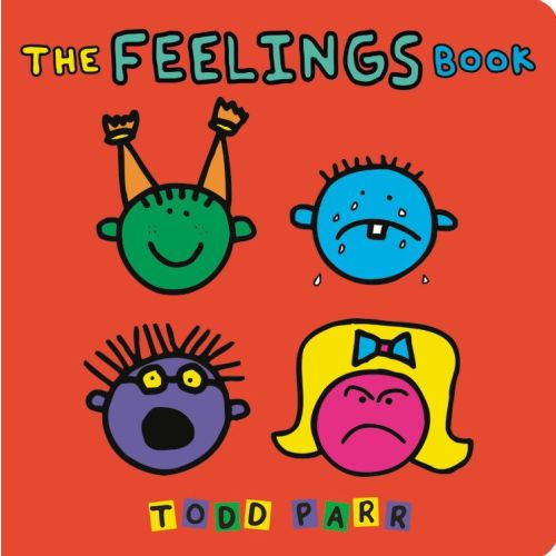 The Feelings Book | Barnes & Noble®
