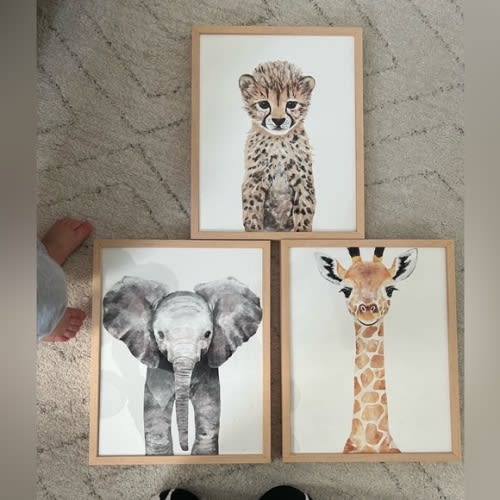 Minted - Nursery Art