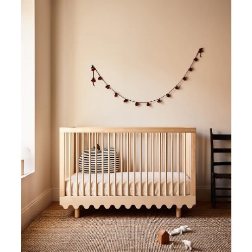 Moss Crib Birch - Mini Jake