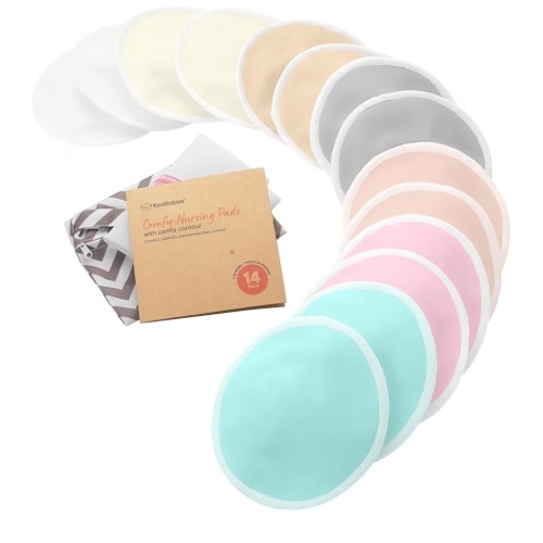 Amazon.com : reusable nursing pads