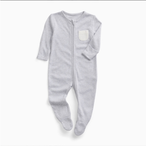 Clever Zip Baby Pajamas