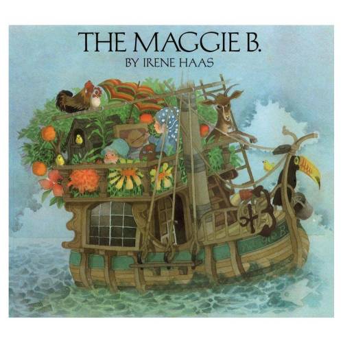 The Maggie B. by Irene Haas