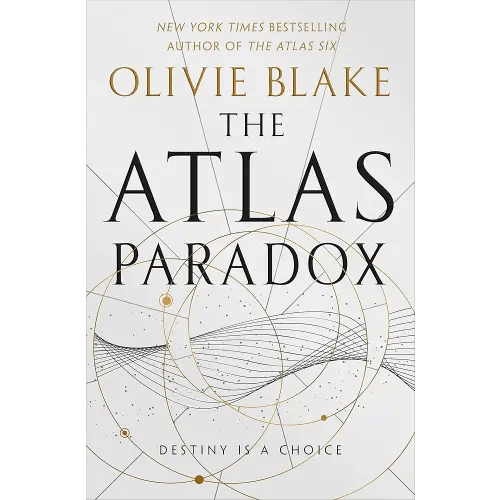 The Atlas Paradox (Atlas Series, 2)