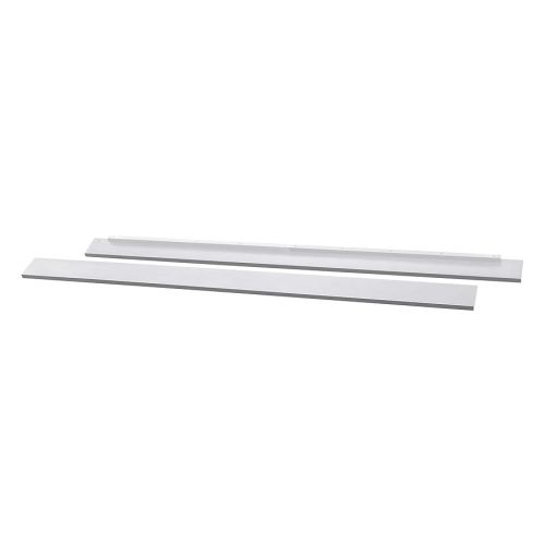 DaVinci Twin/Full Size Bed Conversion Kit (M4799) in White