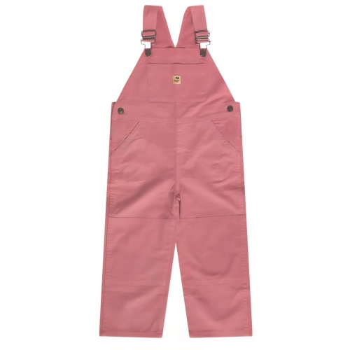 Cotton Mill Toddler Bib Overall