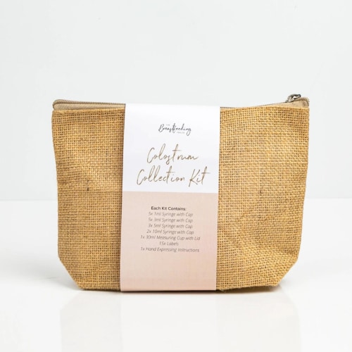 Australia's Best Antenatal Colostrum Collection Kit