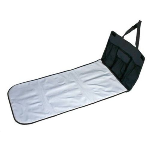 J.L. Childress Diapering Station To-Go - Black