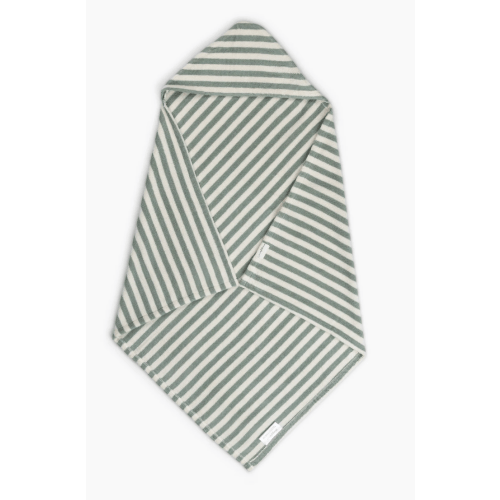 Hooded Towel | Slate