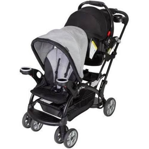 double strollers