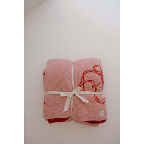 Plush Blanket | Iconic Cherry