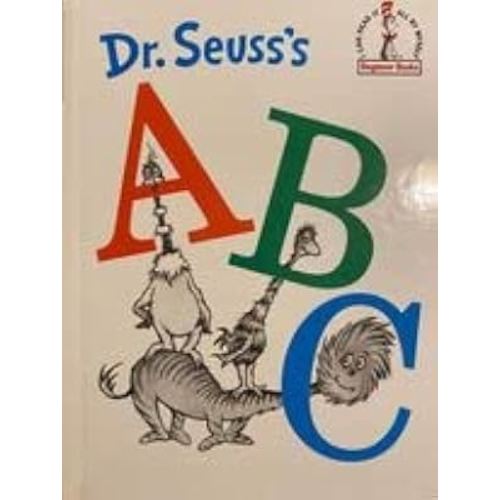 Dr. Seuss's ABC