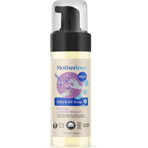Motherlove Baby & All Soap (5.7 oz)