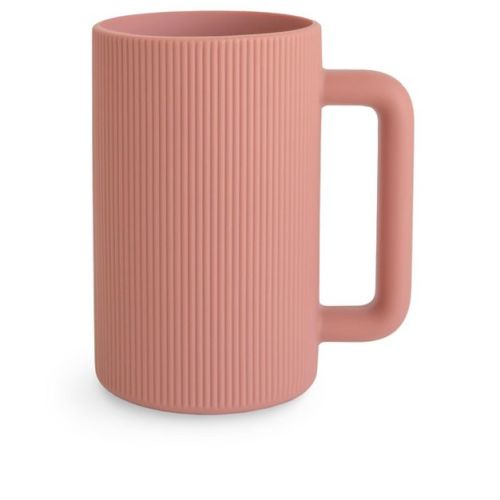 Bath Rinse Cup Rose One Size