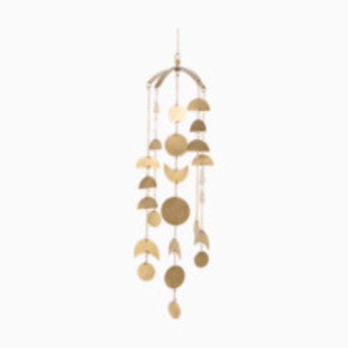 Crane Baby Luna Brass Finish Ceiling Hanging - Luna