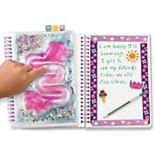 Design & Decorate Sensory Journal