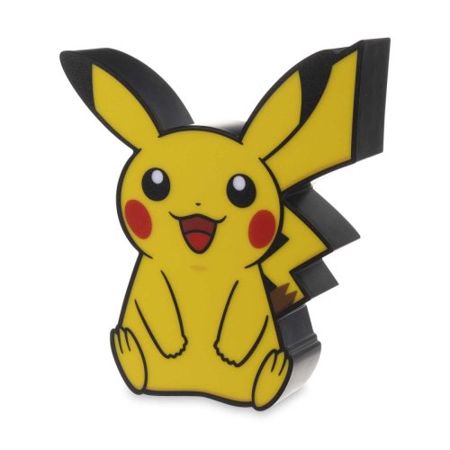 Pikachu Pokémon Home Accents Wall Light Box | Pokémon Center Official Site