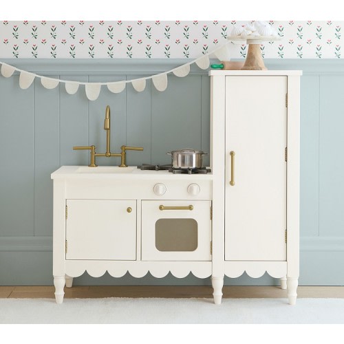 Penny All-in-1 Toddler Play Kitchen (36w x 34h")