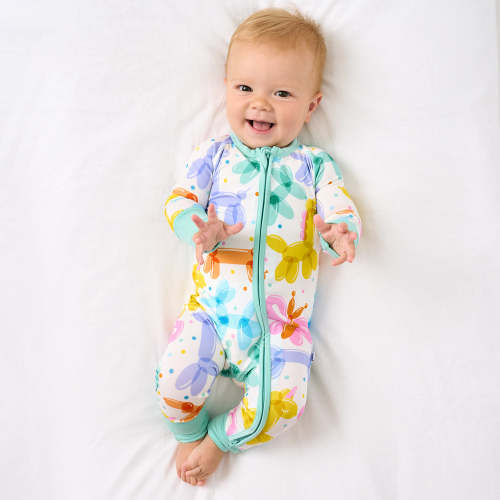 Balloon Bash Zippy | Little Sleepies