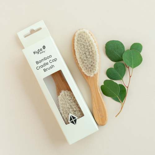 Cradle Cap Brush | Infant Brush | Kyte Baby