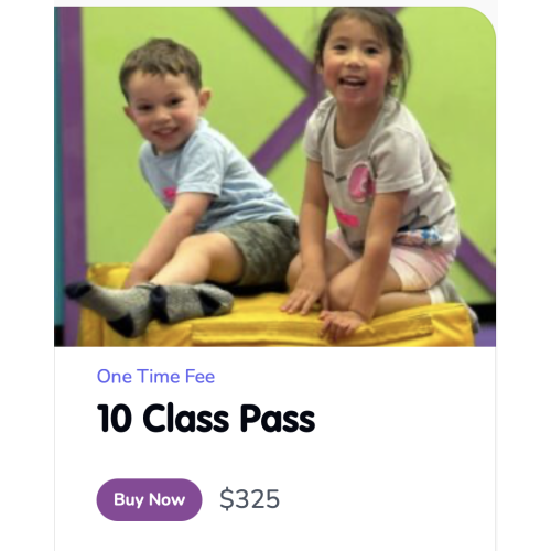Parent & Baby Classes