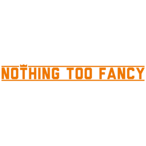 TN Heart Onesie - Nothing Too Fancy