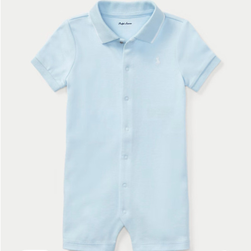 Ralph Lauren Soft Cotton Polo Shortall