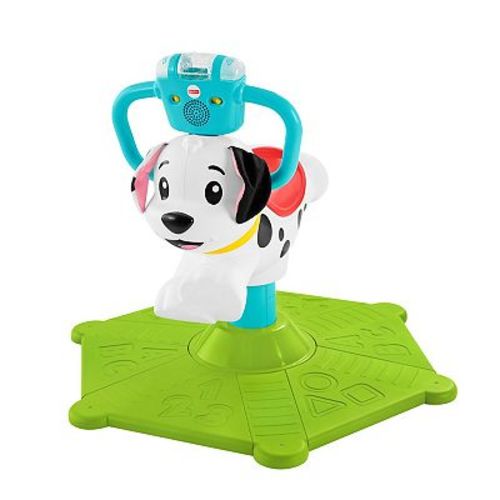 Fisher-Price Bounce and Spin Puppy