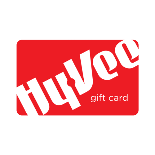 Hy-Vee Gift Card $10