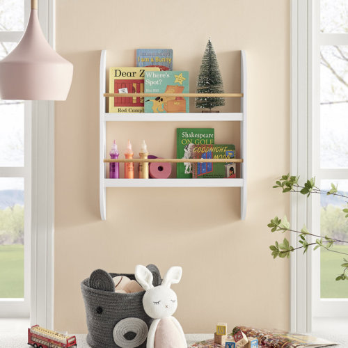 Viv + Rae™ Kucera 23.62" H X 19.69" W Bookcase & Reviews | Wayfair