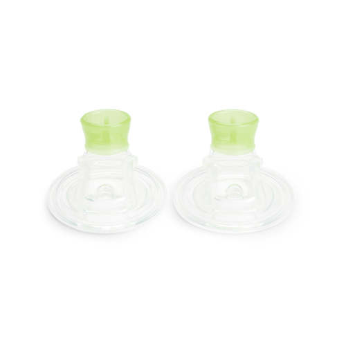 Munchkin Replacement Spouts for Click Lock™ Bite Proof Sippy Cups - Light Green