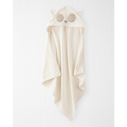 Baby Organic Cotton Towel