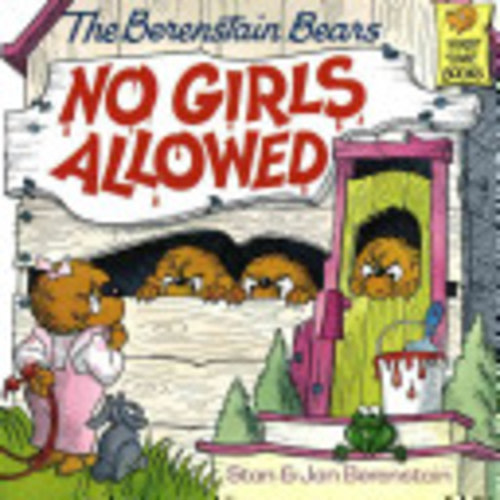 The Berenstain Bears, No Girls Allowed