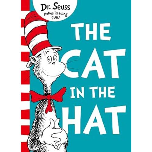 The Cat In The Hat [Green Back Book Edition]