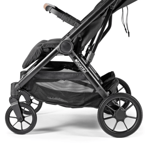 Twin Big Wheels Set – Bombi Gear