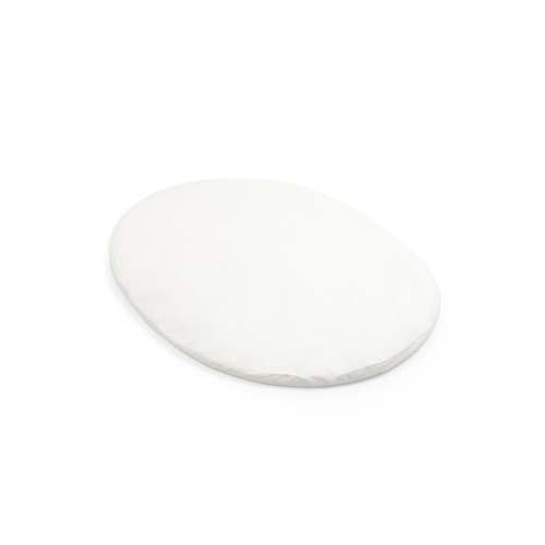 Stokke® Sleepi™ Mini Fitted Sheet White