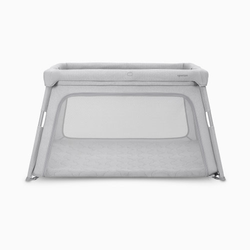 Newton Baby Deluxe Travel Crib & Play Yard - Grey