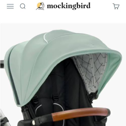 Extra Stroller Canopy 2.0