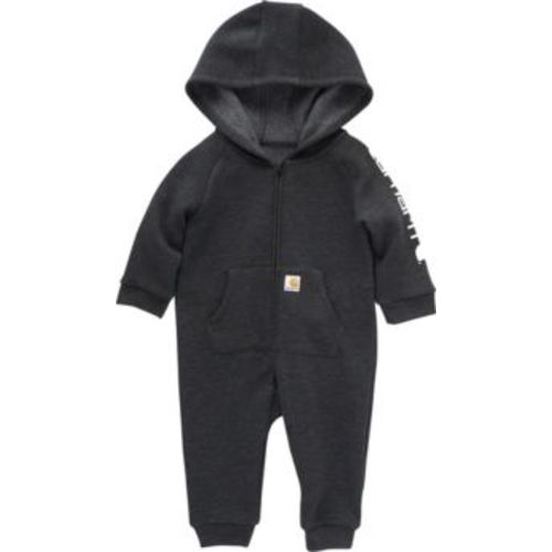 Carhartt Infants' Long Sleeve Fleece Zip-Front Coverall | Dick's Sporting Goods