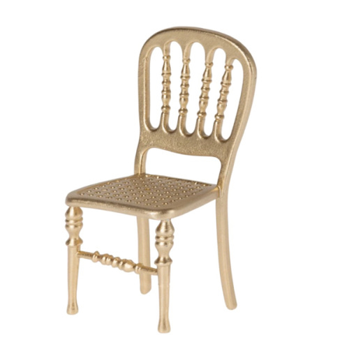 Small Gold Chair for Mouse - Maileg - Maileg USA