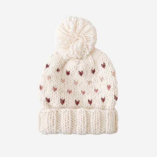 Sawyer Hat, Mauve