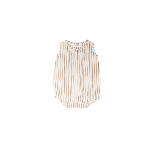 Woven Tank Onesie