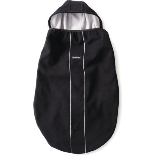 Hooded Fleece Cover for Baby Carrier