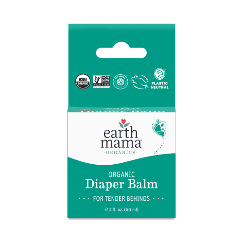 Organic Diaper Balm