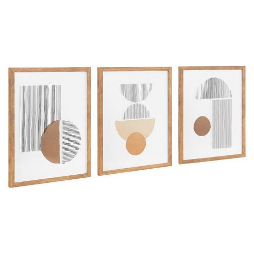 Melstone Framed Art Set 3pk 16x20