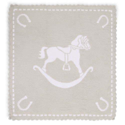 Barefoot Dreams Scalloped Receiving Blanket - Samsclub.com