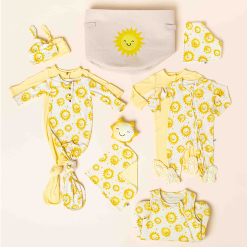 Little Sunshine Keepsake Bundle