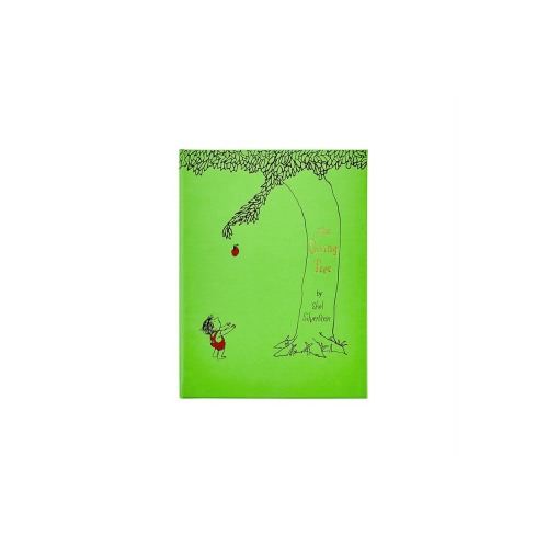The Giving Tree Leather Edition