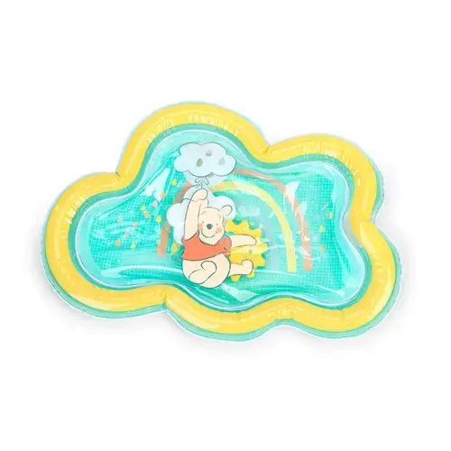 Bright Starts Winnie The Pooh Once Upon a Tummy Time Water Mat | Baby Bunting AU
