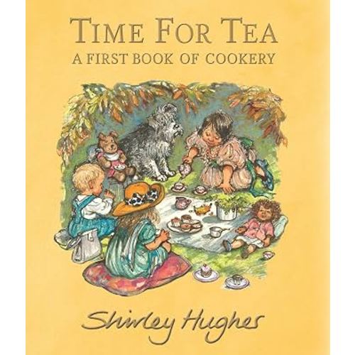 Time for Tea: A First Book of Cookery