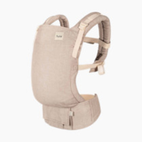 Tula Free-to-Grow Linen Carrier - Sand